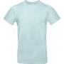 T-shirt homme 100% coton 185g/m² coupe près du corps B&C