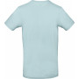 T-shirt homme 100% coton 185g/m² coupe près du corps B&C