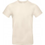 T-shirt homme 100% coton 185g/m² coupe près du corps B&C