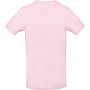 T-shirt homme 100% coton 185g/m² coupe près du corps B&C