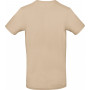 T-shirt homme 100% coton 185g/m² coupe près du corps B&C