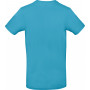 T-shirt homme 100% coton 185g/m² coupe près du corps B&C