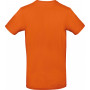 T-shirt homme 100% coton 185g/m² coupe près du corps B&C