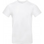 T-shirt homme 100% coton 185g/m² coupe près du corps B&C