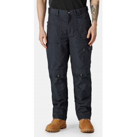 Pantalon poches gennouillères homme