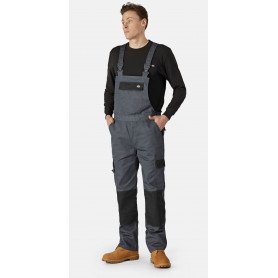 Salopette à bretelles everyday homme (ex. Ded247bb)