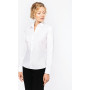 Chemise femme oxford manches longues kariban