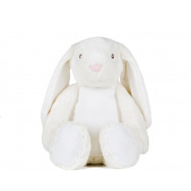 Peluche zippée Lapin MUMBLES