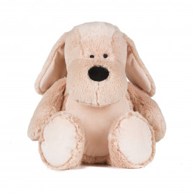 Peluche zippée Chien MUMBLES
