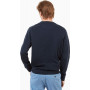 Pull coton bio col rond williams river Timberland