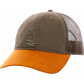 Casquette aérée avec empiècements filet (2)