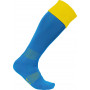 Chaussettes sport bicolores