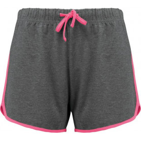 Short de sport femme