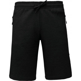 Bermuda molleton multisports enfant