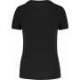 T-shirt triblend sport femme confort en coton