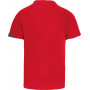 T-shirt sport manches courtes unisexe Proact