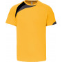 T-shirt sport manches courtes unisexe Proact