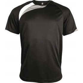 t-shirt sport manches courtes enfant proact