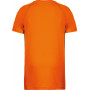 T-shirt sport 100% polyester manches courtes homme