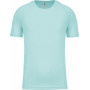 T-shirt sport 100% polyester manches courtes homme