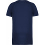 T-shirt sport 100% polyester manches courtes homme