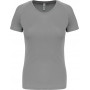 T-shirt sport manches courtes femme