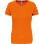 T-shirt sport manches courtes femme