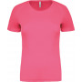 T-shirt sport manches courtes femme