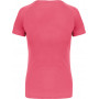 T-shirt sport manches courtes femme