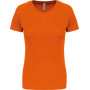 T-shirt sport manches courtes femme