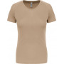 T-shirt sport manches courtes femme