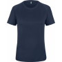 T-shirt sport manches courtes femme