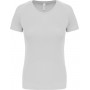 T-shirt sport manches courtes femme