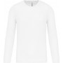 T-shirt sport manches longues homme