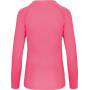 T-shirt sport manches longues femme