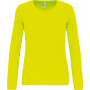 T-shirt sport manches longues femme