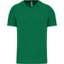 T-shirt de sport manches courtes col v homme PROACT