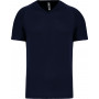 T-shirt de sport manches courtes col v homme PROACT