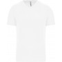 T-shirt de sport manches courtes col v homme PROACT