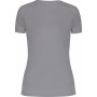 T-shirt de sport manches courtes col v femme PROACT