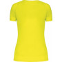 T-shirt de sport manches courtes col v femme PROACT