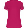 T-shirt de sport manches courtes col v femme PROACT