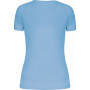 T-shirt de sport manches courtes col v femme PROACT