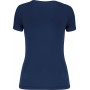 T-shirt de sport manches courtes col v femme PROACT