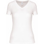 T-shirt de sport manches courtes col v femme PROACT