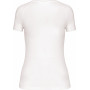 T-shirt de sport manches courtes col v femme PROACT