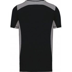 T-shirt sport bicolore PROACT (2)