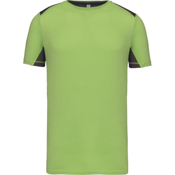 T-shirt sport bicolore PROACT
