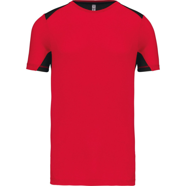 T-shirt sport bicolore PROACT
