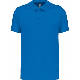 Polo respirant homme Kariban sport